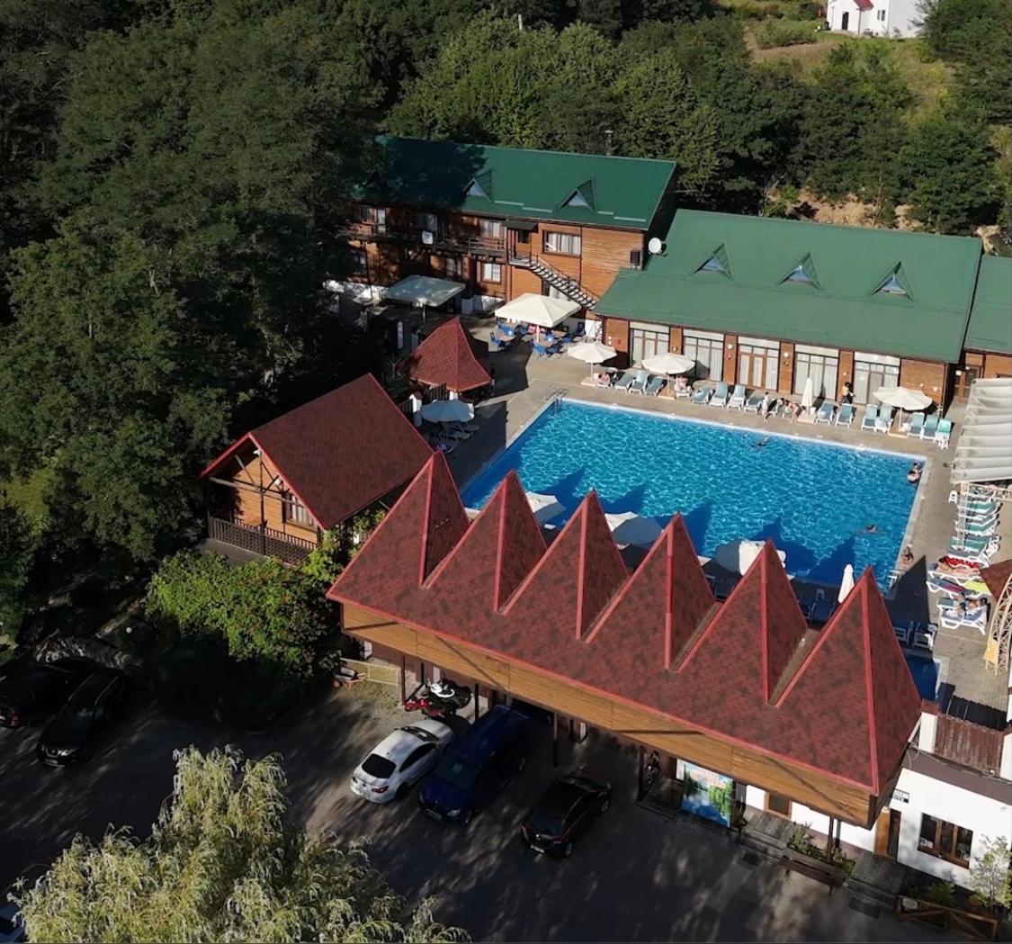 комплекс відпочинку 