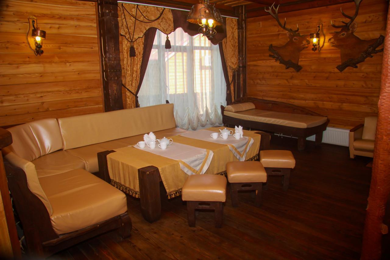 Otel комплекс відпочинку 
