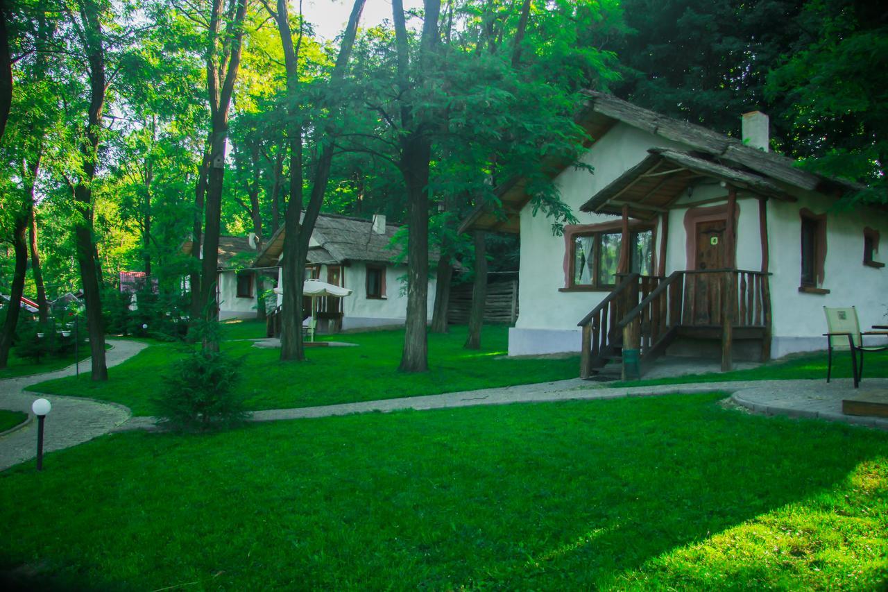 комплекс відпочинку 
