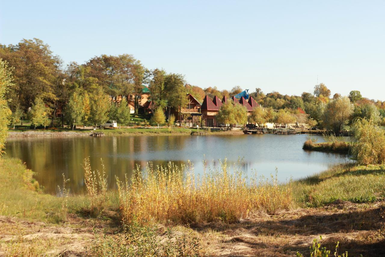 комплекс відпочинку 